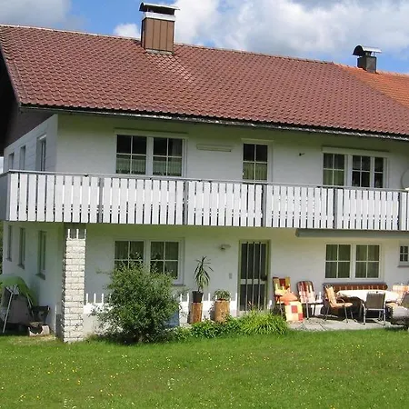 Ferienwohnung Dreilaendereck Haidmuhle Exterior photo