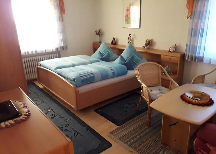 Ferienwohnung Dreilaendereck