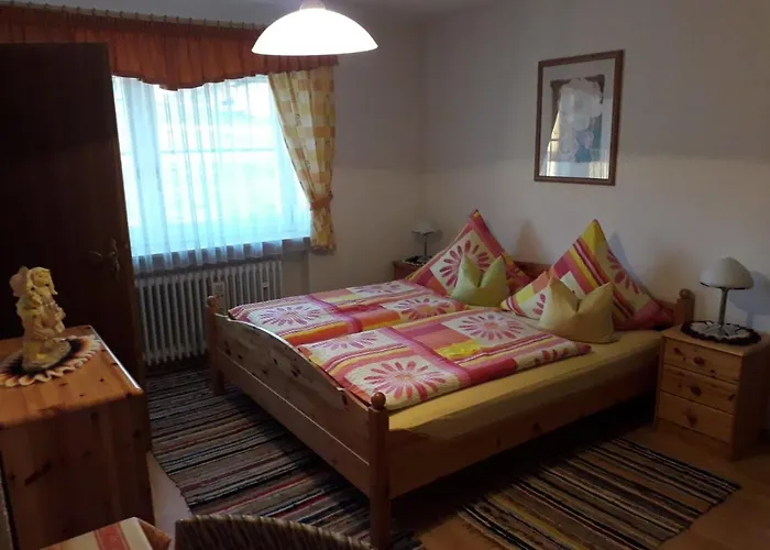Ferienwohnung Dreilaendereck