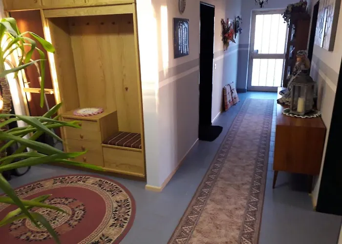 Ferienwohnung Dreilaendereck