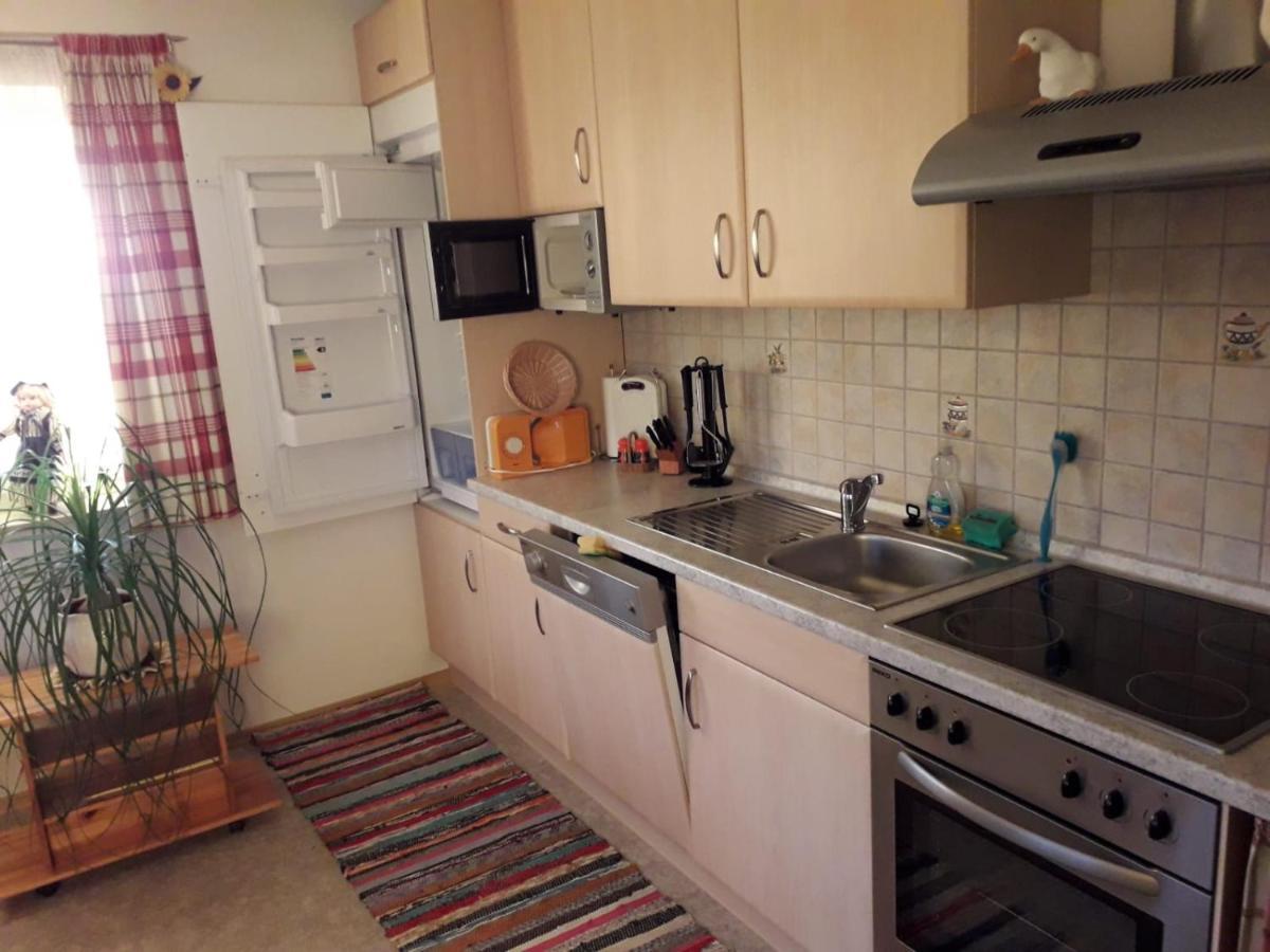 Dreilaendereck Apartment *
